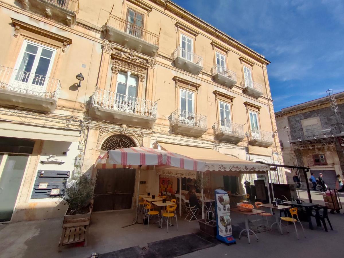 Casabella Apartments Antico Mercato Ortigia Siracusa Syracuse Eksteriør bilde