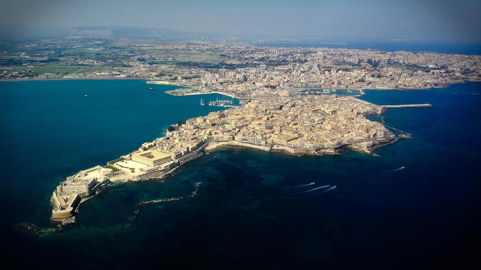 Casabella Apartments Antico Mercato Ortigia Siracusa Syracuse Eksteriør bilde