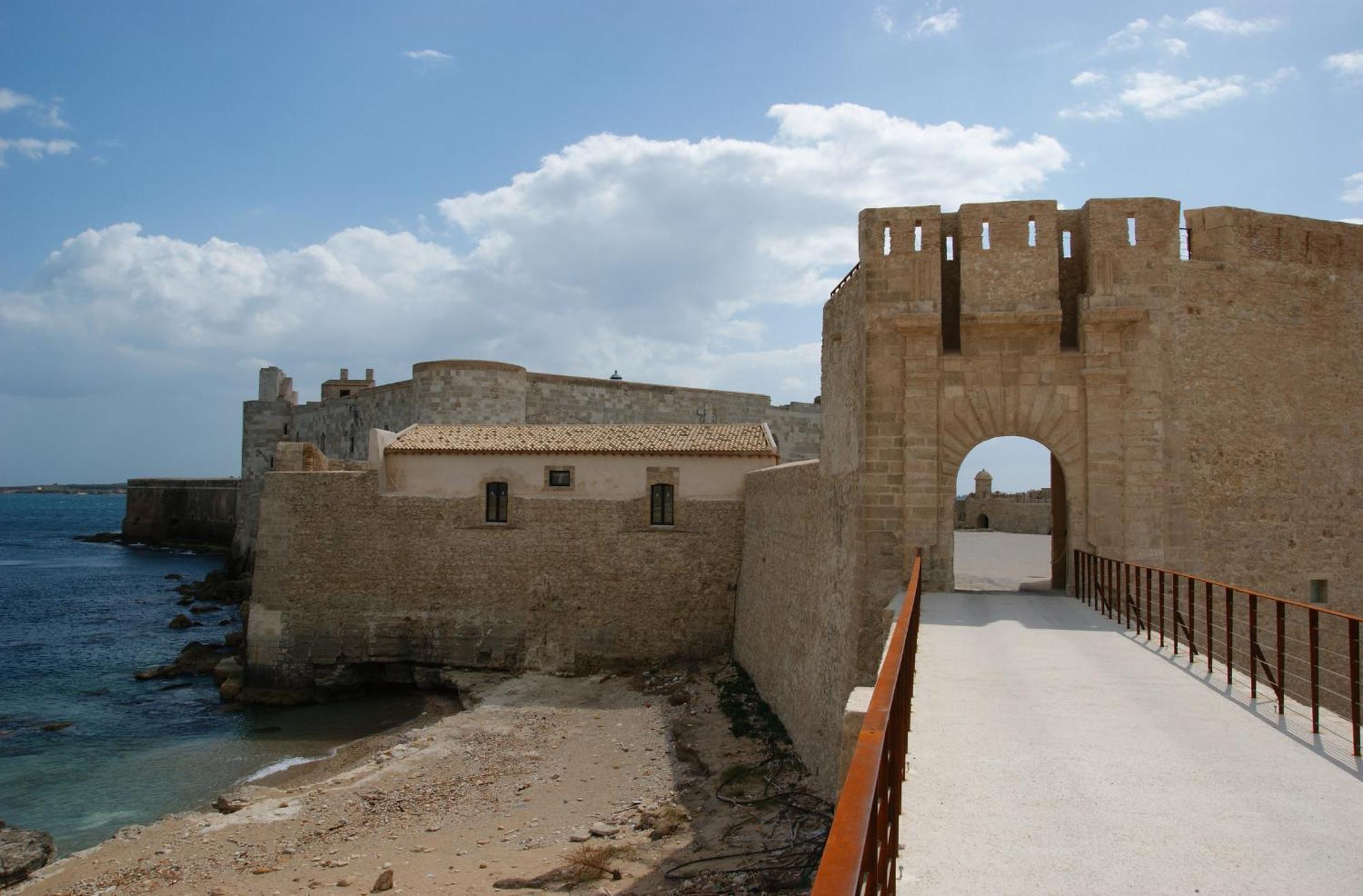 Casabella Apartments Antico Mercato Ortigia Siracusa Syracuse Eksteriør bilde