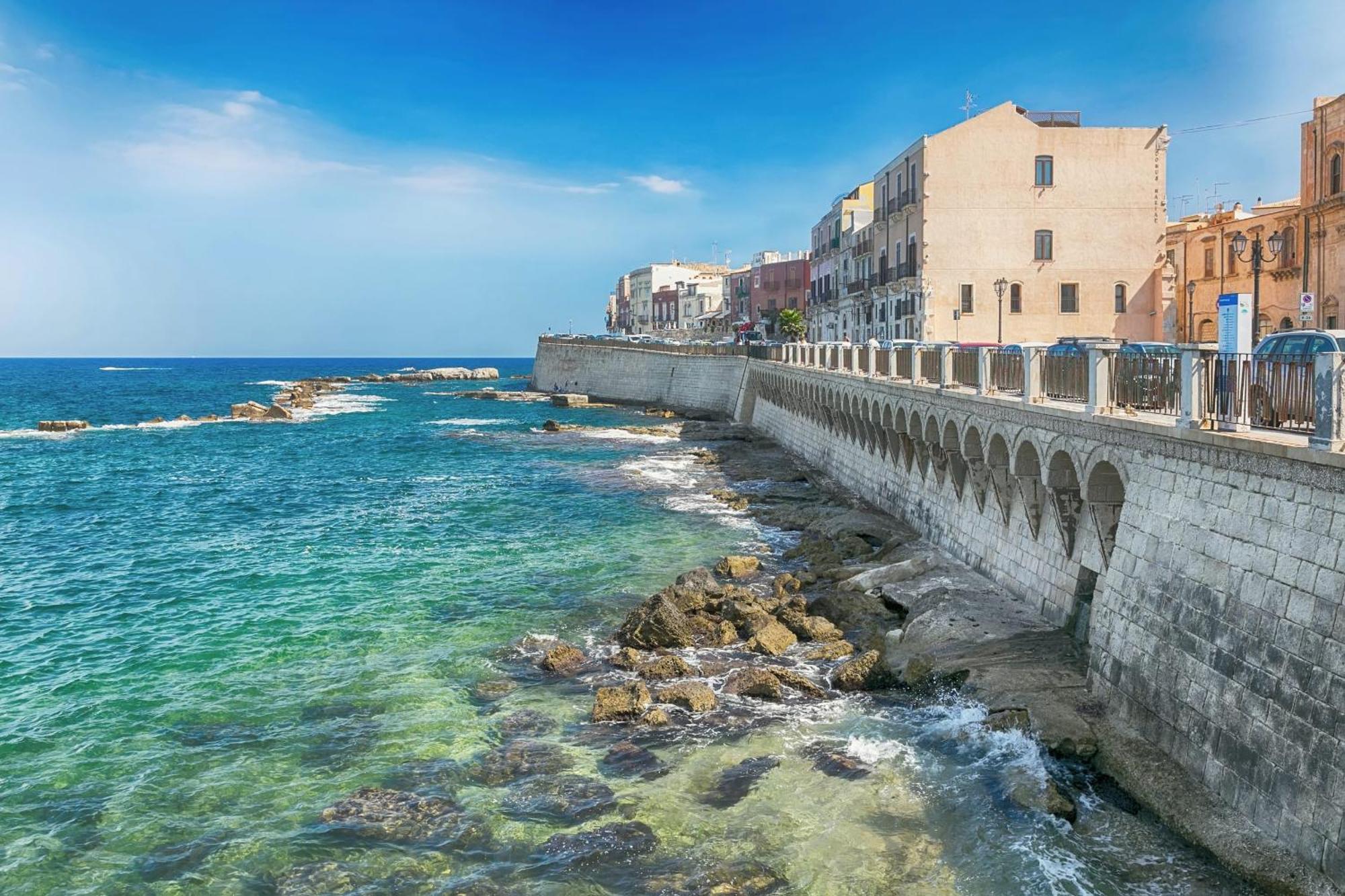 Casabella Apartments Antico Mercato Ortigia Siracusa Syracuse Eksteriør bilde