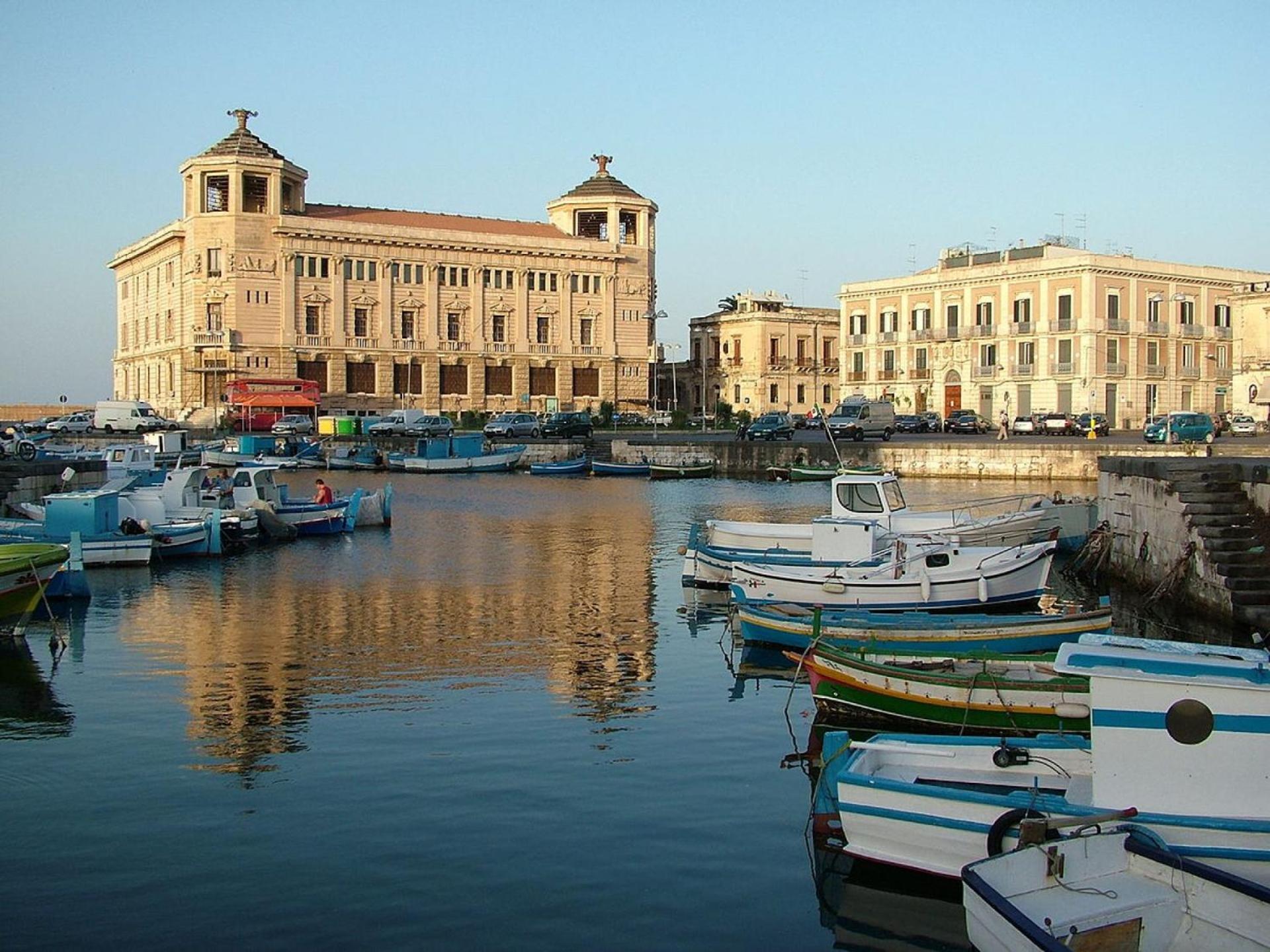 Casabella Apartments Antico Mercato Ortigia Siracusa Syracuse Eksteriør bilde