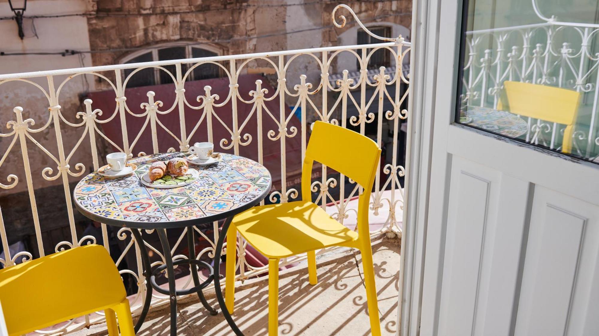 Casabella Apartments Antico Mercato Ortigia Siracusa Syracuse Eksteriør bilde