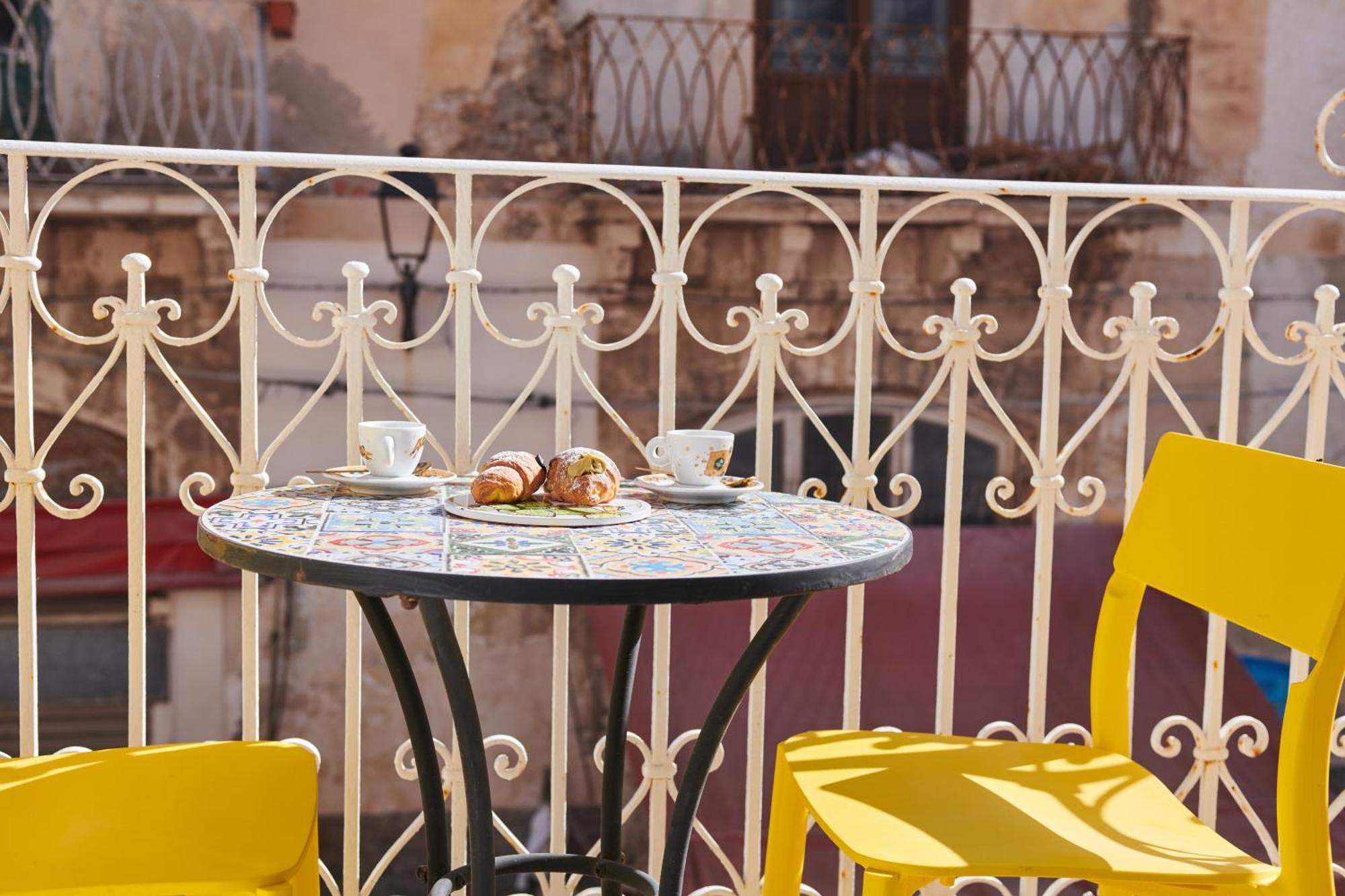 Casabella Apartments Antico Mercato Ortigia Siracusa Syracuse Eksteriør bilde