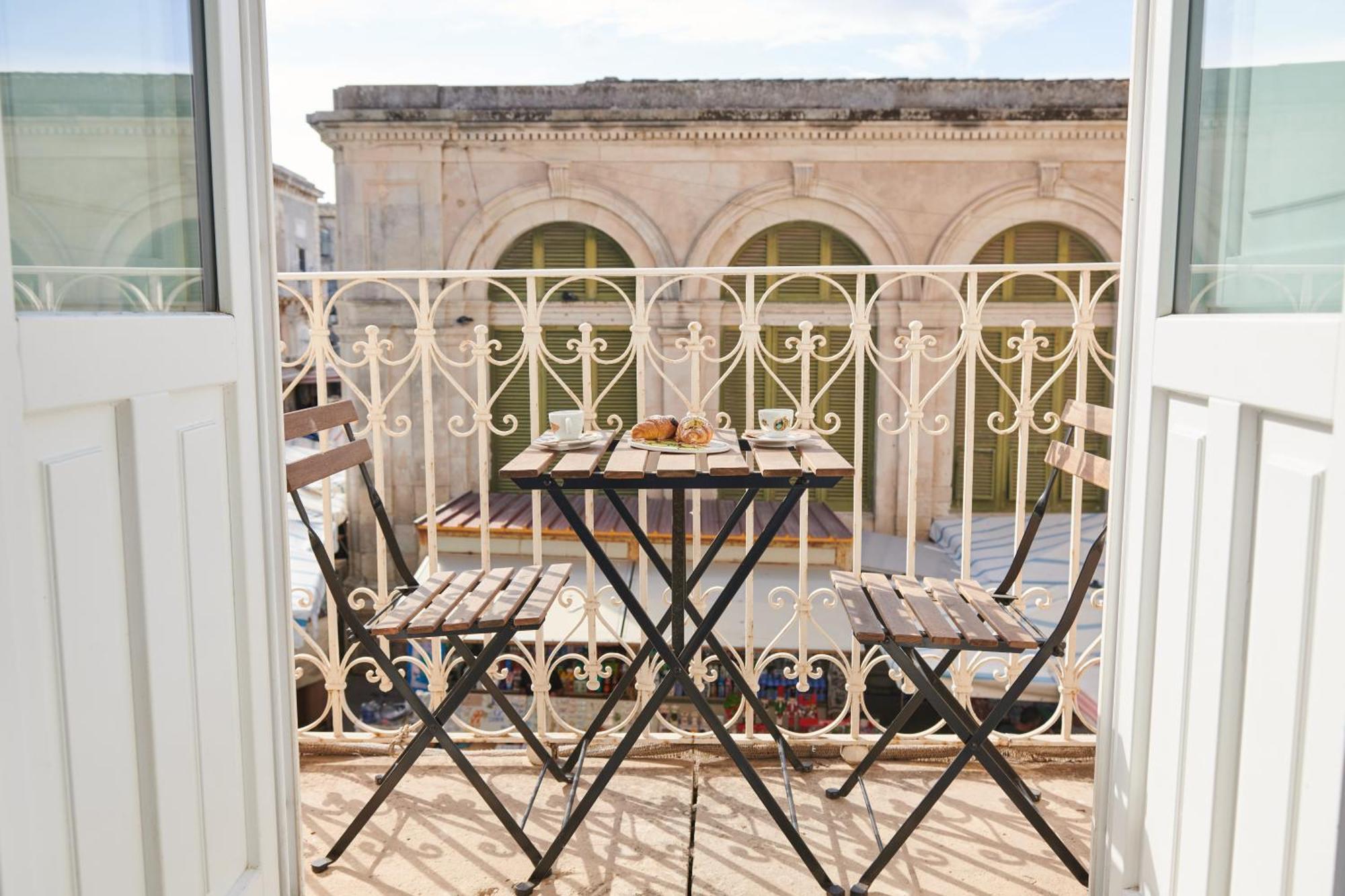 Casabella Apartments Antico Mercato Ortigia Siracusa Syracuse Eksteriør bilde