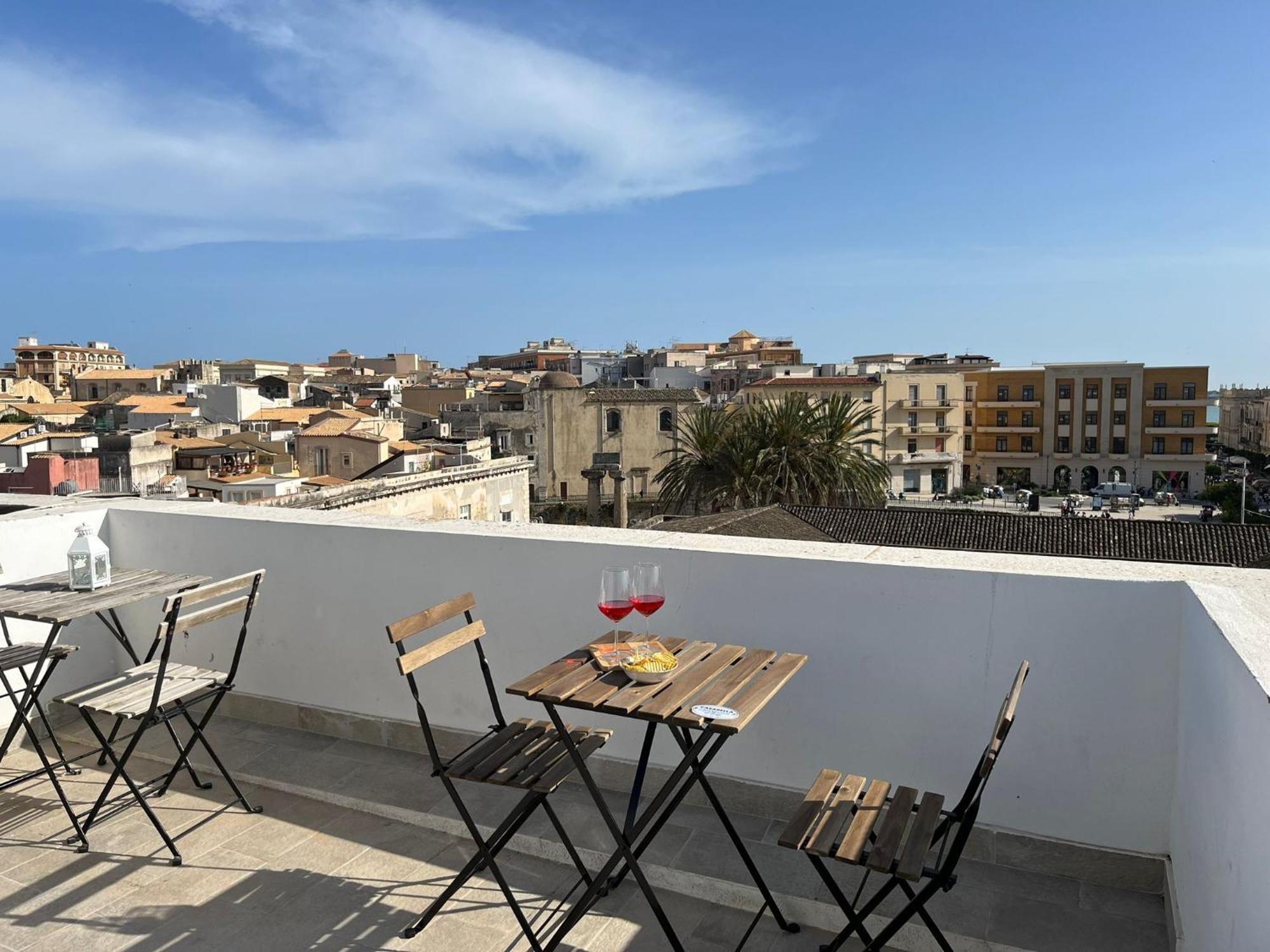 Casabella Apartments Antico Mercato Ortigia Siracusa Syracuse Eksteriør bilde