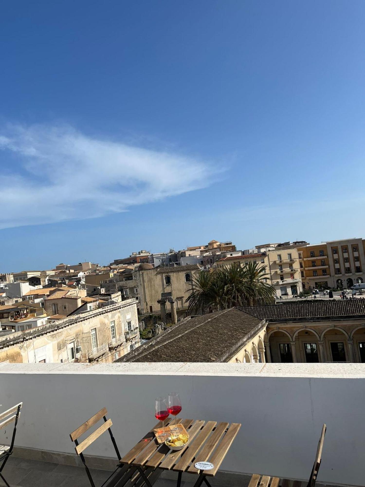 Casabella Apartments Antico Mercato Ortigia Siracusa Syracuse Eksteriør bilde