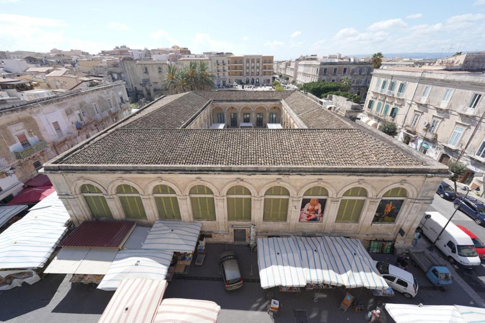 Casabella Apartments Antico Mercato Ortigia Siracusa Syracuse Eksteriør bilde