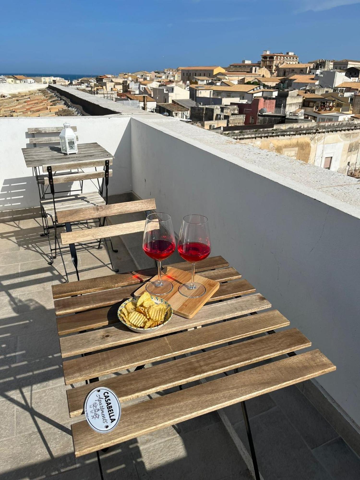 Casabella Apartments Antico Mercato Ortigia Siracusa Syracuse Eksteriør bilde