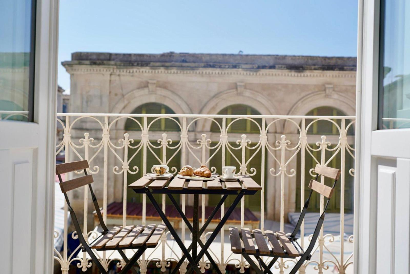 Casabella Apartments Antico Mercato Ortigia Siracusa Syracuse Eksteriør bilde
